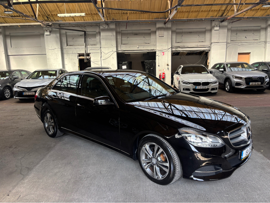 Used Mercedes-Benz E-Class 2015 in Dublin