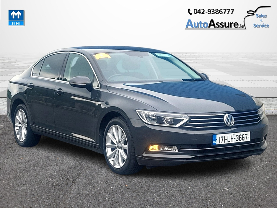 Used Volkswagen Passat 2017 in Louth