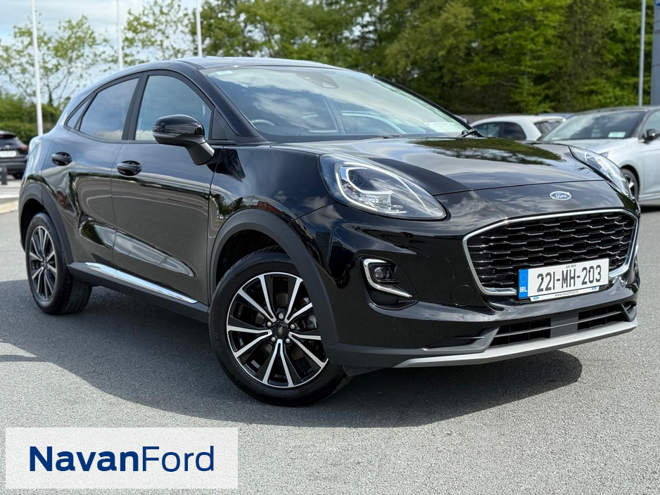 Used Ford Puma 2022 in Meath