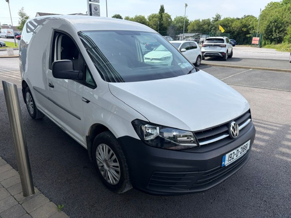 Used Volkswagen Caddy 2019 in Donegal