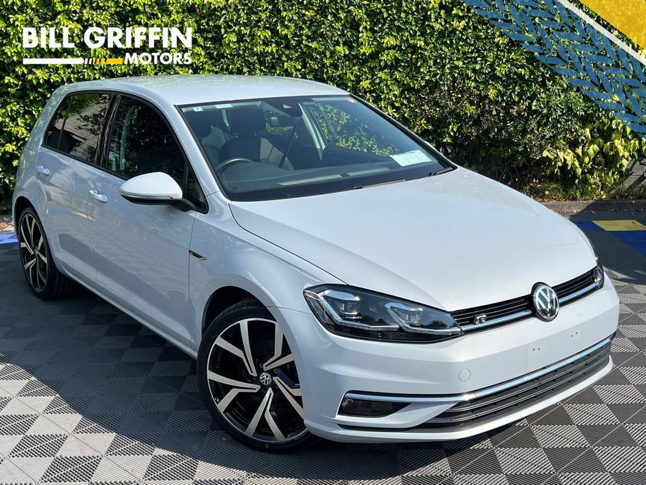 Used Volkswagen Golf 2018 in Dublin