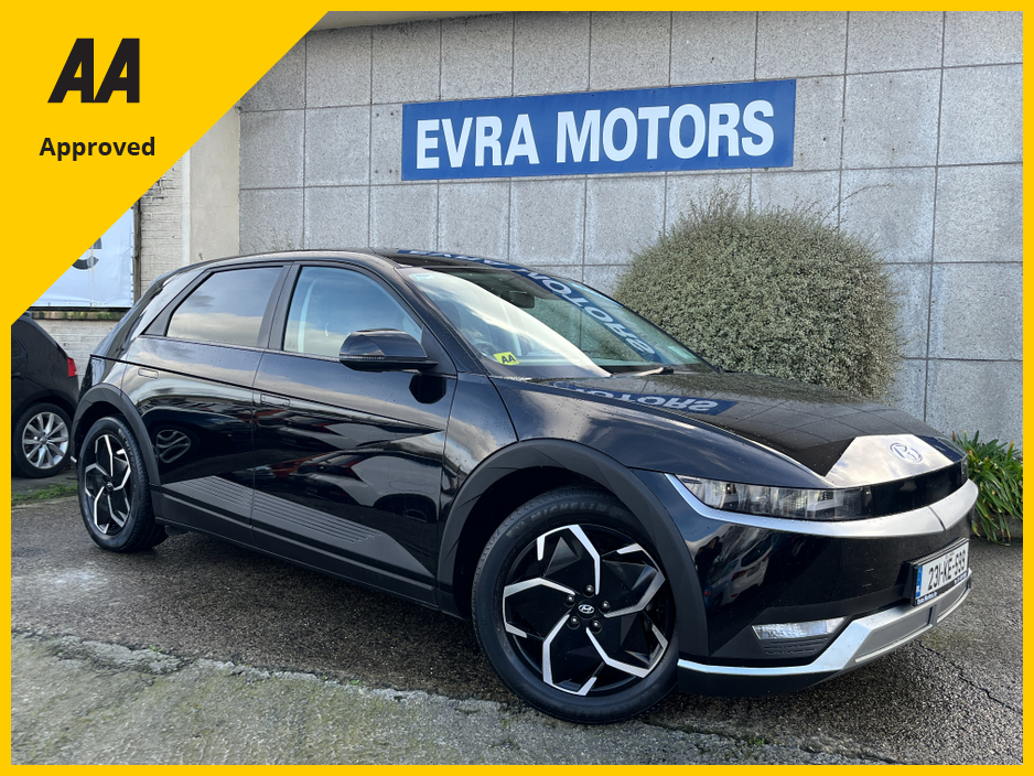Used Hyundai Ioniq 5 2023 in Dublin