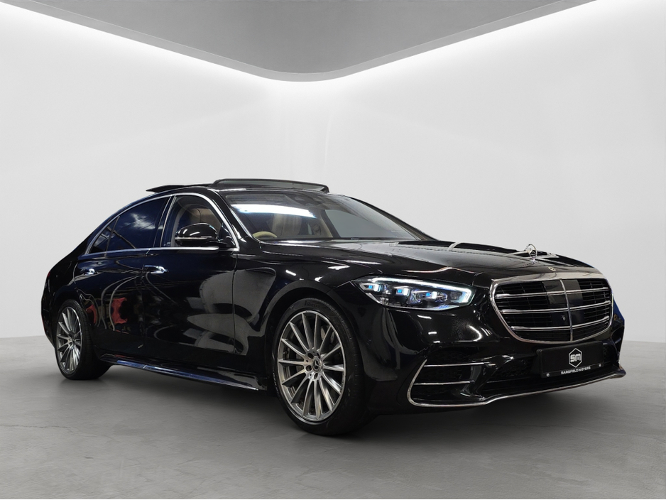 Used Mercedes-Benz S-Class 2022 in Dublin