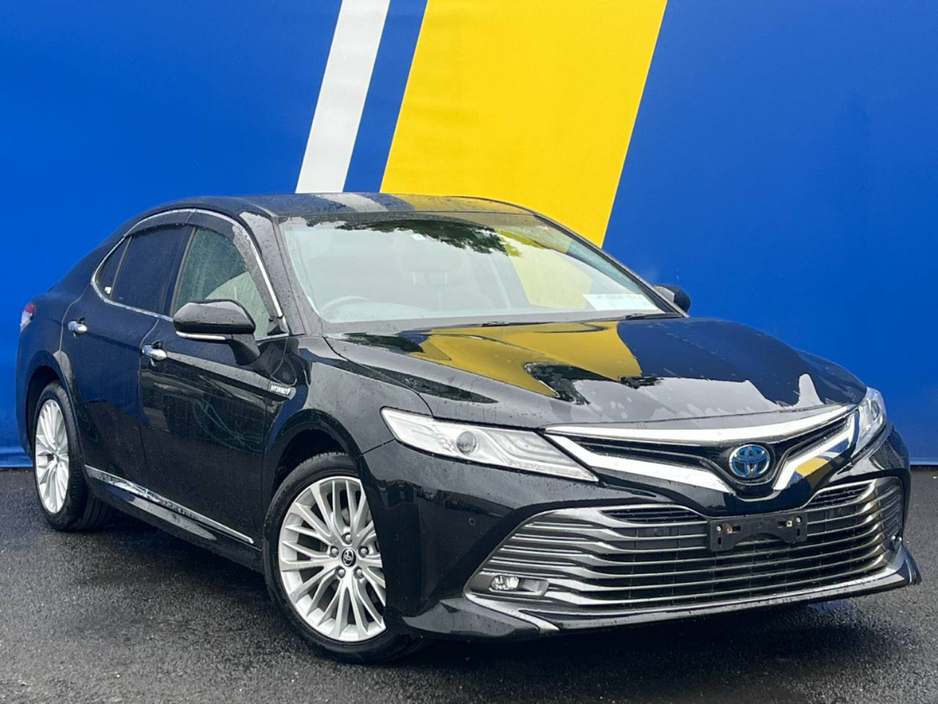Used Toyota Camry 2019 in Dublin