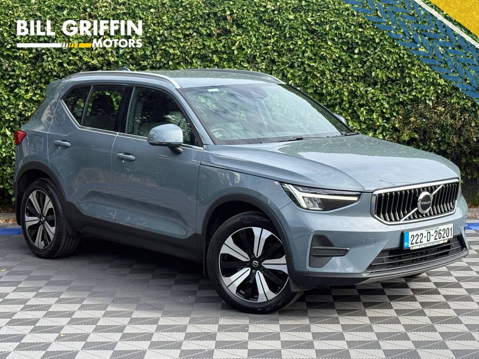 Used Volvo XC40 2022 in Dublin