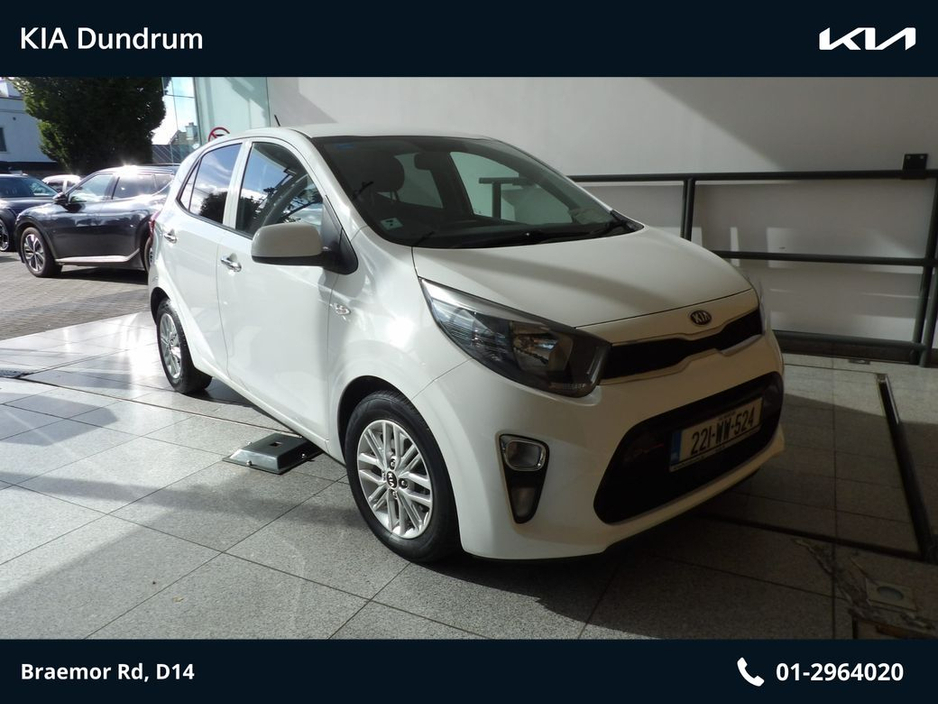 Used Kia Picanto 2022 in Dublin