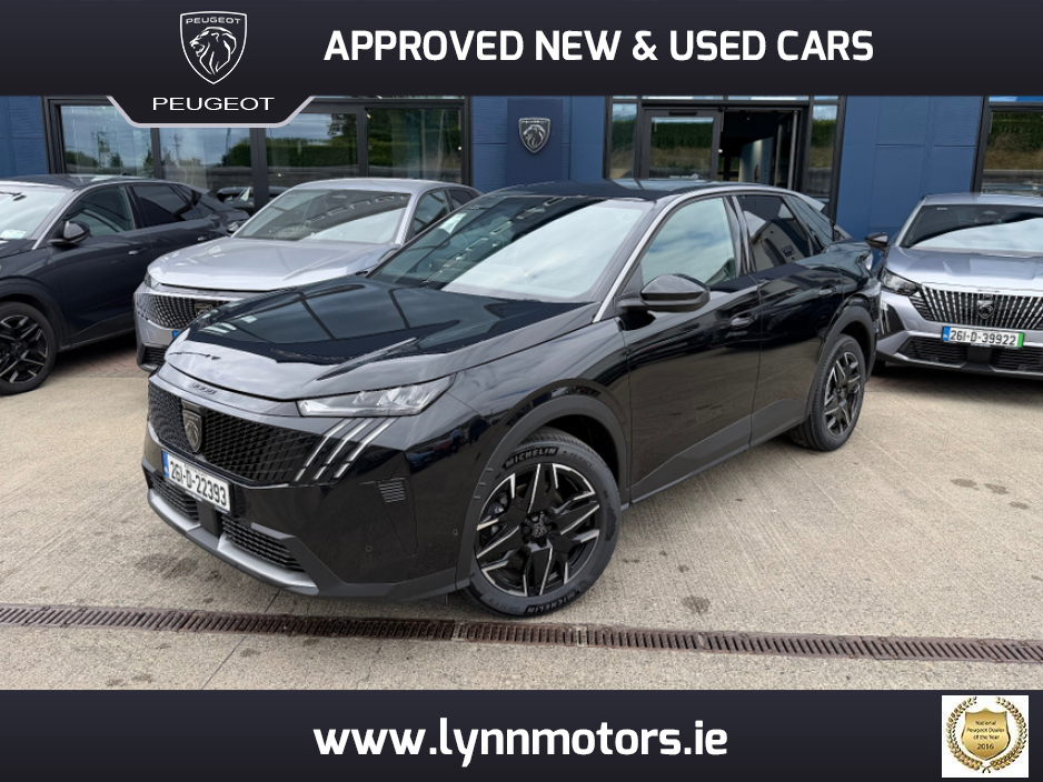 Used Peugeot 3008 2026 in Louth