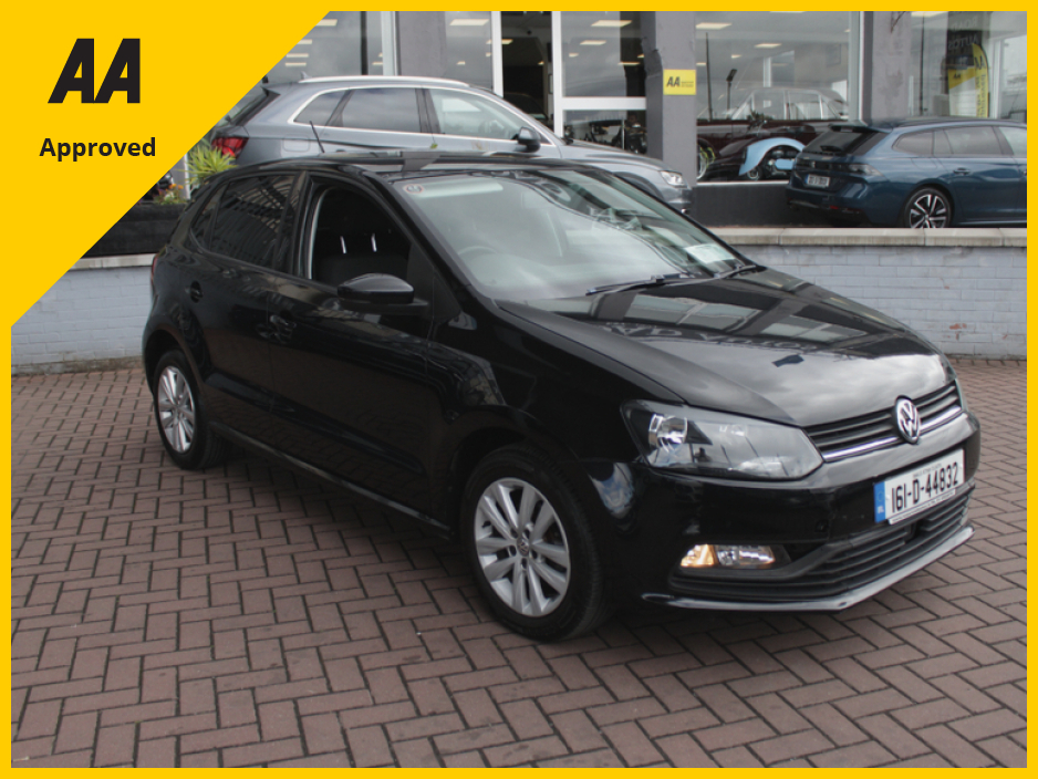 Used Volkswagen Polo 2016 in Dublin
