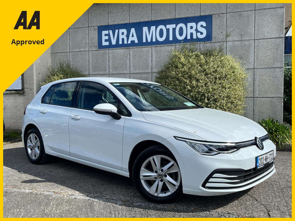 Used Volkswagen Golf 2020 in Dublin