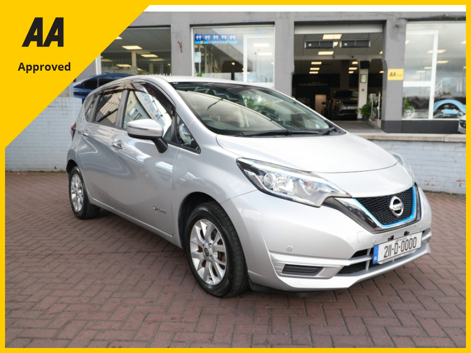 Used Nissan Note 2021 in Dublin