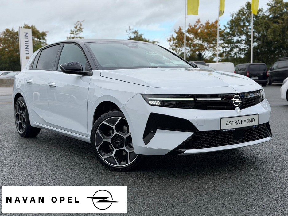 Used Opel Astra 2027 in Meath