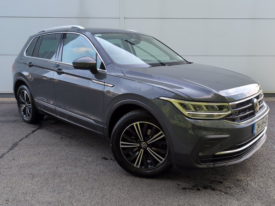 Used Volkswagen Tiguan 2024 in Donegal