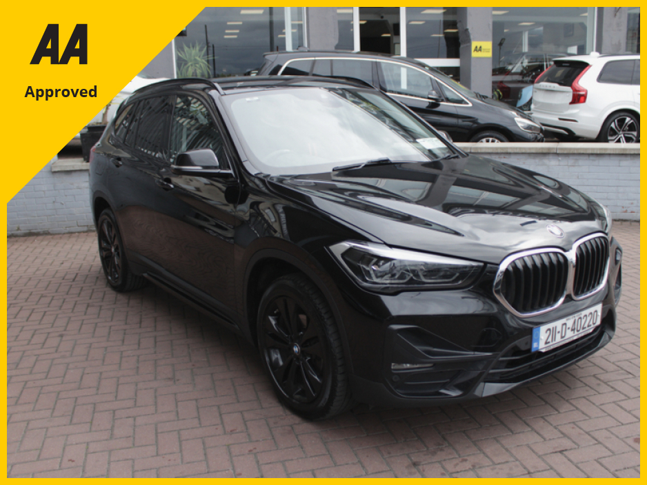 Used BMW X1 2021 in Dublin