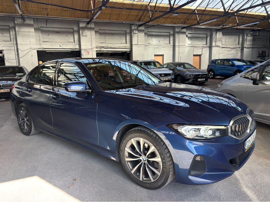 Used BMW 3 Series 2023 in Dublin