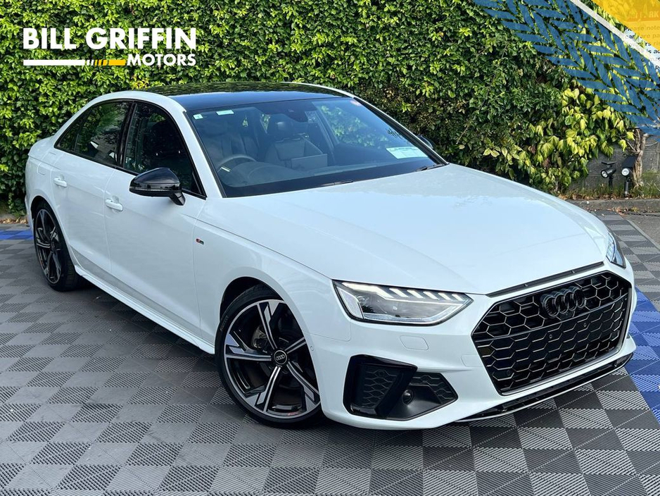 Used Audi A4 2023 in Dublin