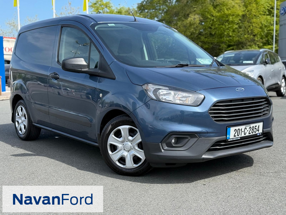 Used Ford Transit Courier 2020 in Meath