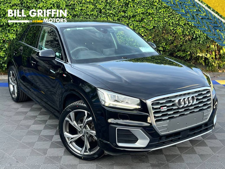 Used Audi Q2 2019 in Dublin