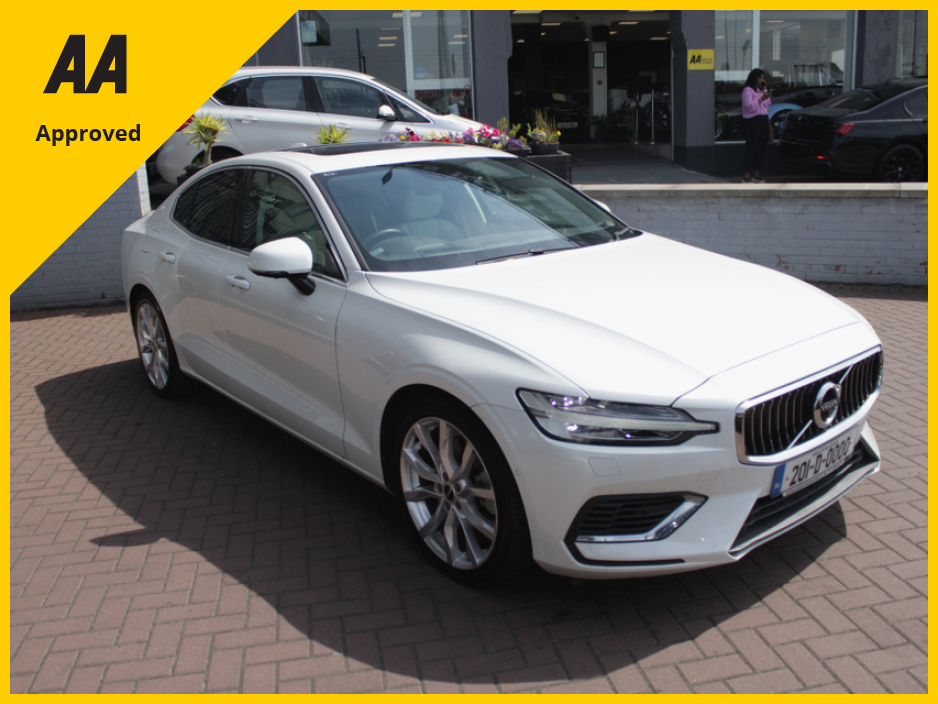 Used Volvo S60 2020 in Dublin