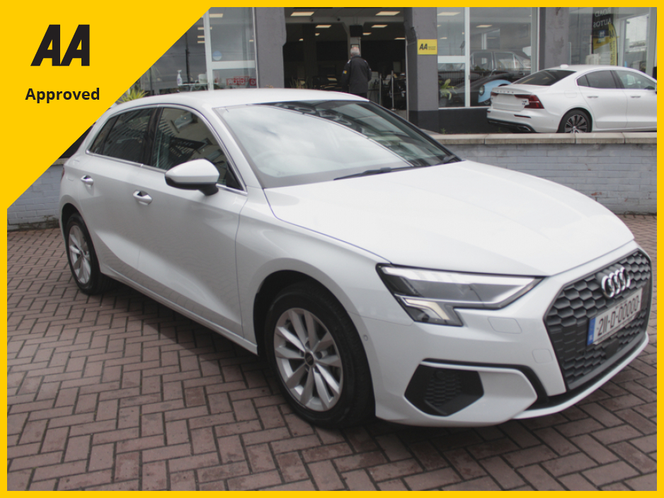 Used Audi A3 2021 in Dublin