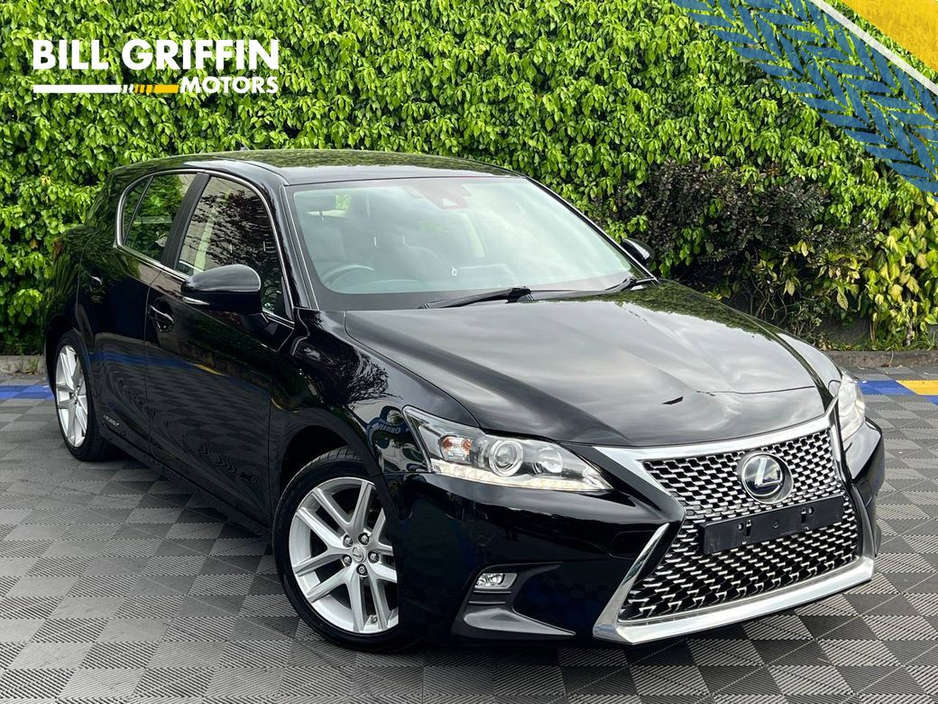 Used Lexus CT 2020 in Dublin