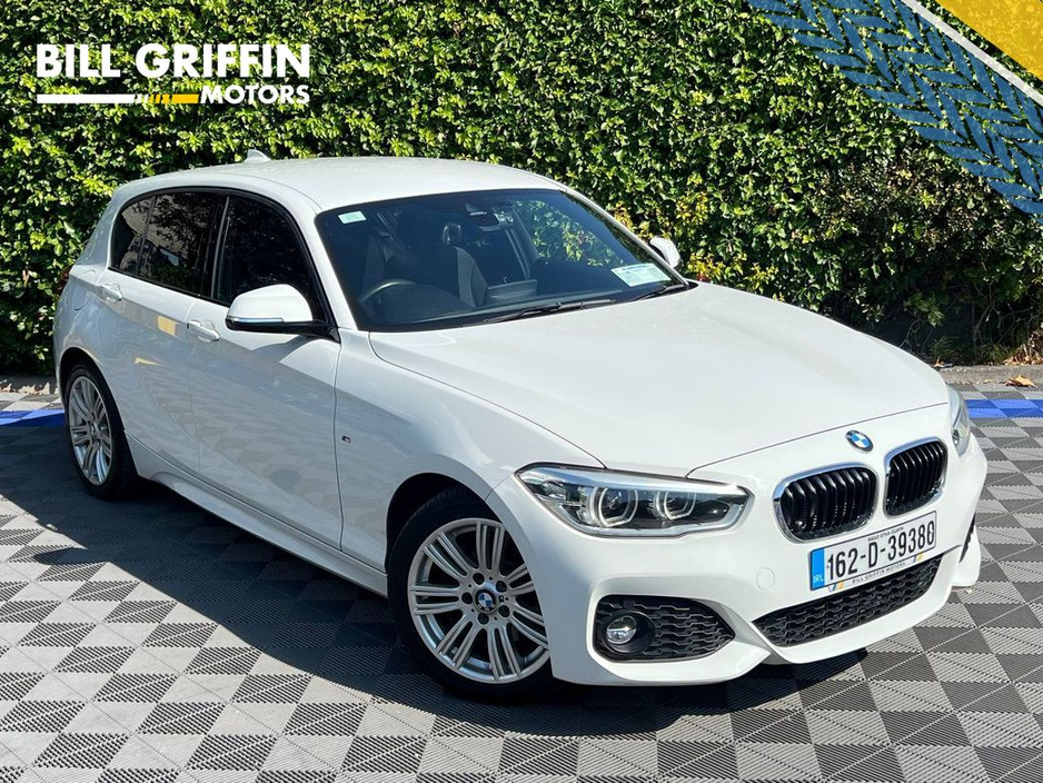 Used BMW 1 Series 2016 in Dublin
