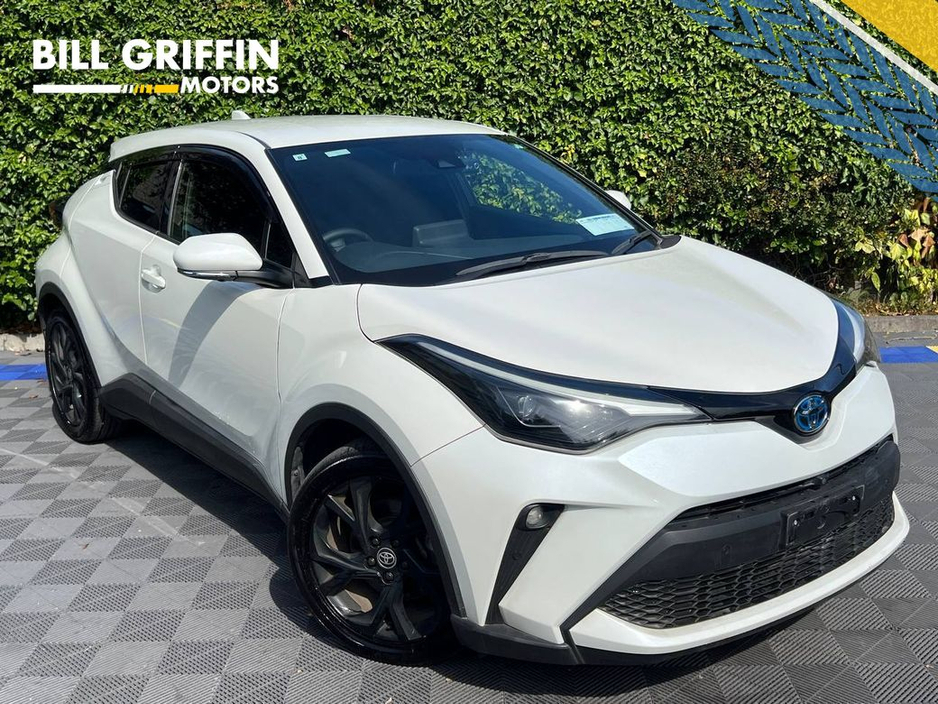 Used Toyota C-HR 2021 in Dublin