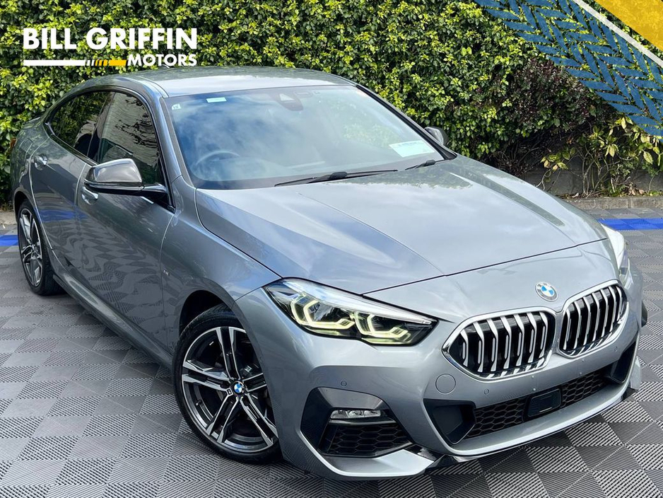 Used BMW 2 Series 2021 in Dublin