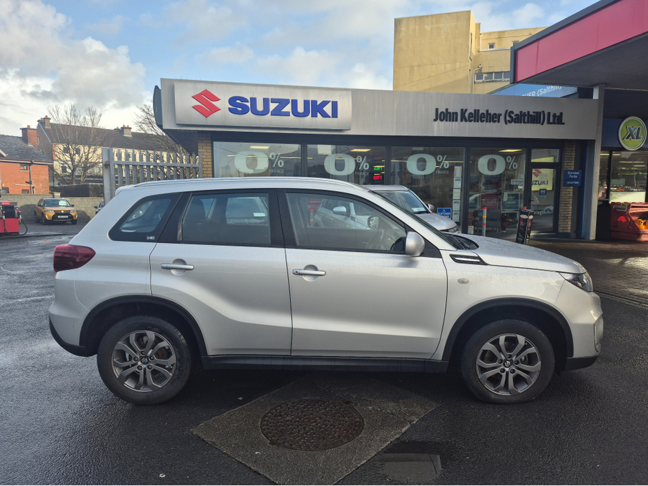 Used Suzuki Vitara 2021 in Galway