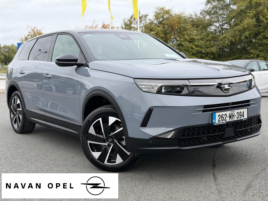 Used Opel Grandland 2026 in Meath