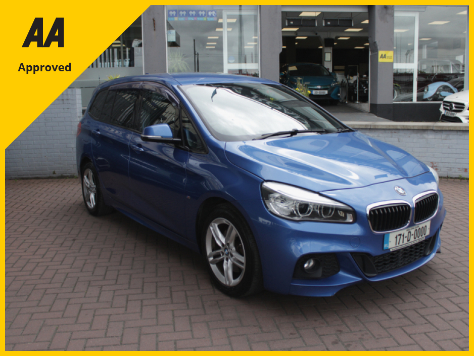 Used BMW 2 Series 2017 in Dublin