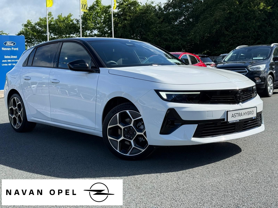 Used Opel Astra 2026 in Meath