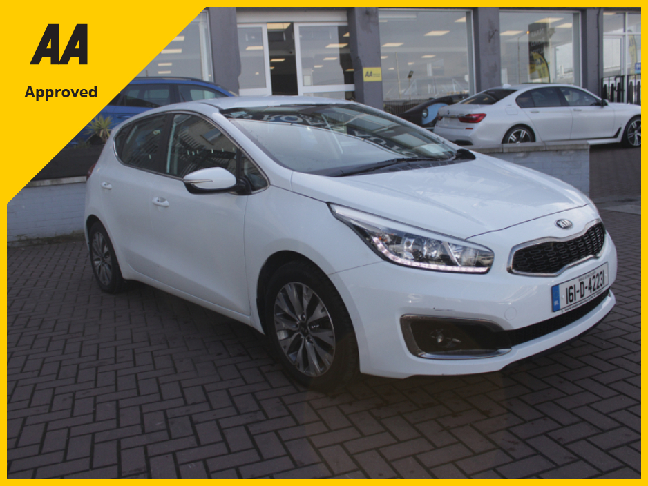 Used Kia Ceed 2016 in Dublin