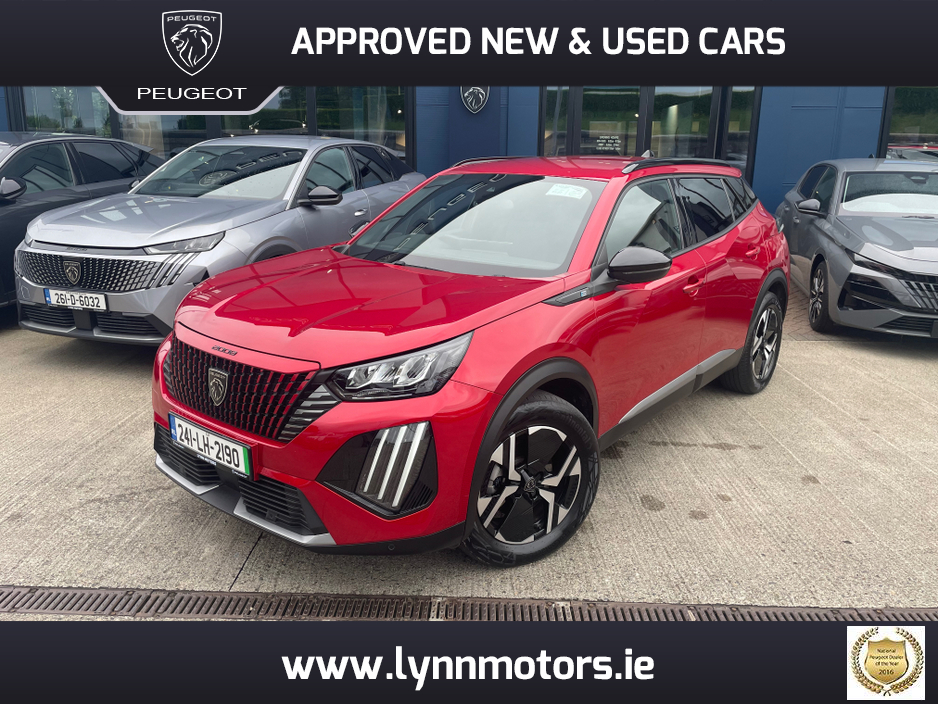 Used Peugeot 2008 2024 in Louth