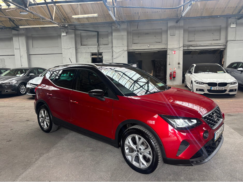 Used SEAT Arona 2023 in Dublin