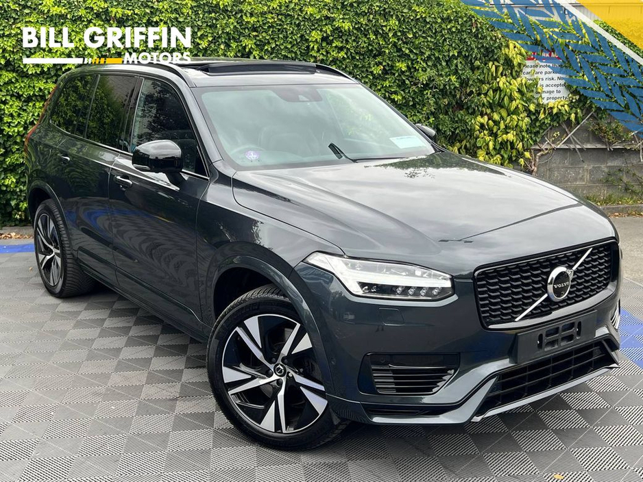 Used Volvo XC90 2021 in Dublin