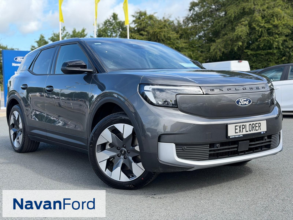 Used Ford Explorer 2026 in Meath
