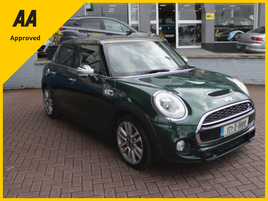 Used Mini Cooper 2017 in Dublin