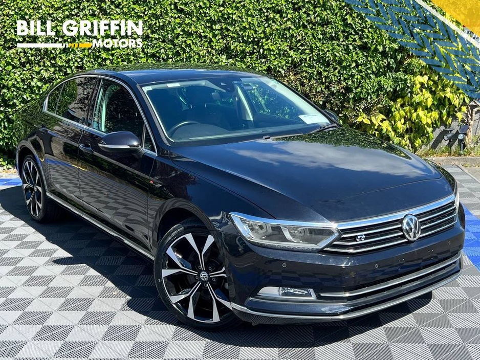 Used Volkswagen Passat 2018 in Dublin
