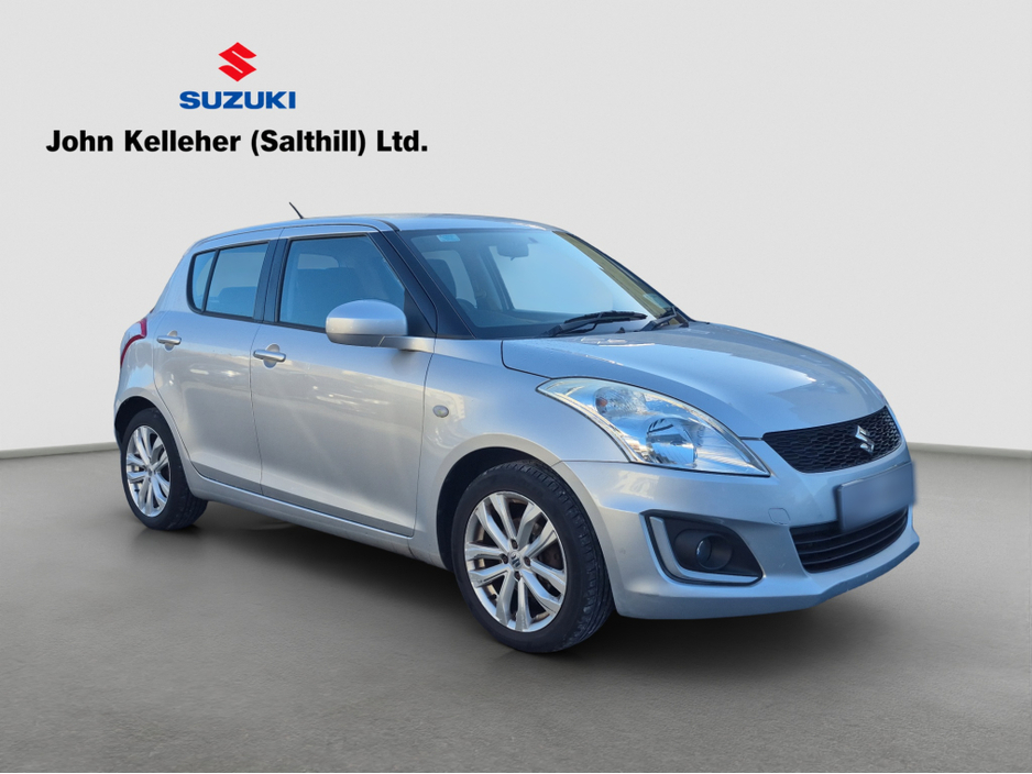 Used Suzuki Swift 2014 in Galway