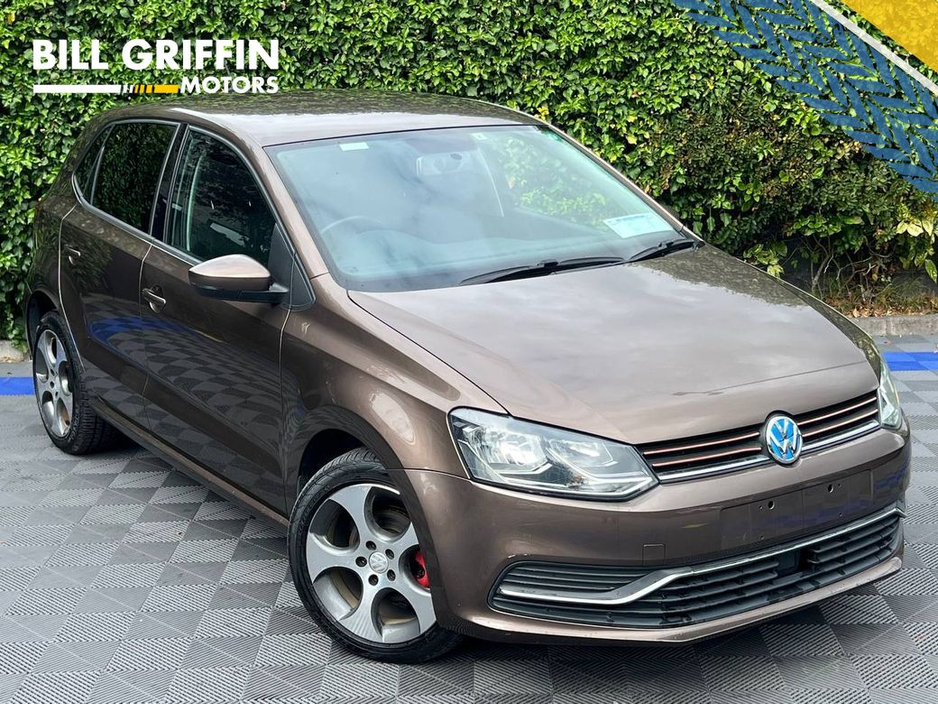 Used Volkswagen Polo 2016 in Dublin