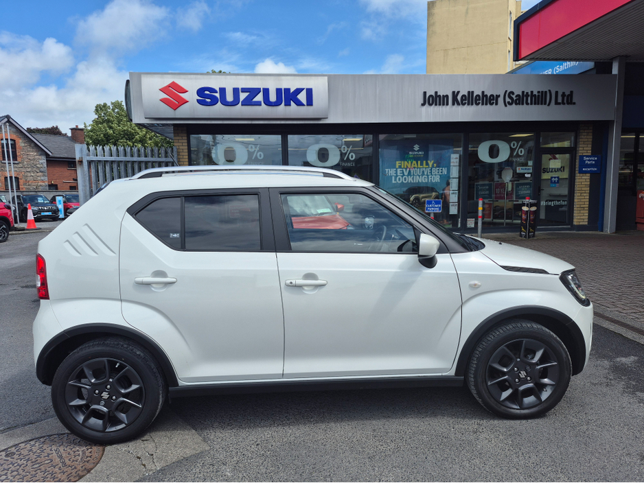 Used Suzuki Ignis 2023 in Galway