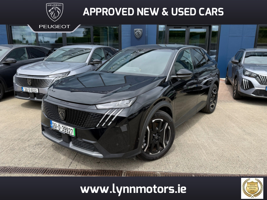 Used Peugeot 3008 2026 in Louth