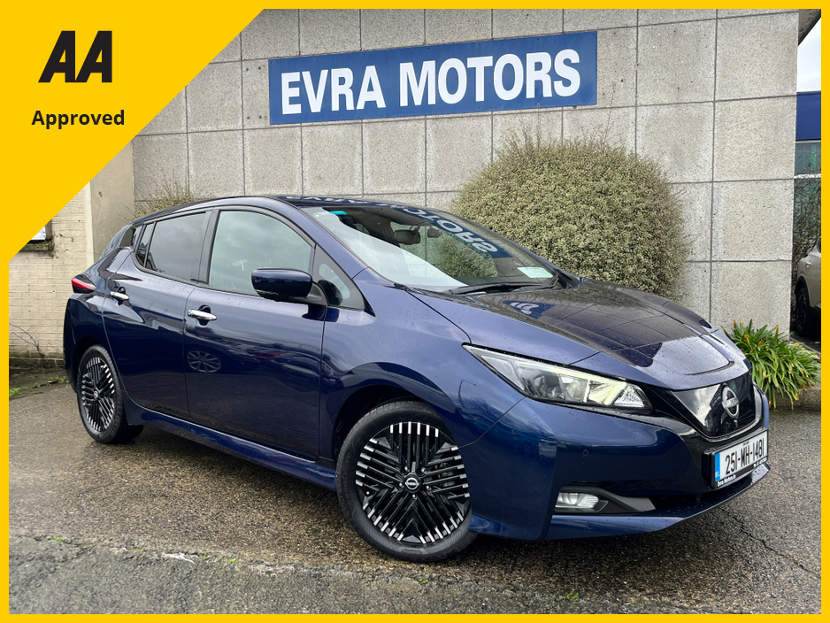 Used Nissan Leaf 2025 in Dublin