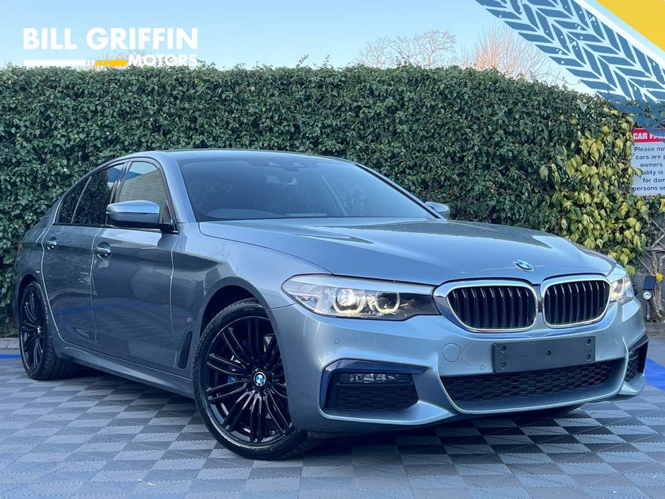 Used BMW 5 Series 2019 in Dublin