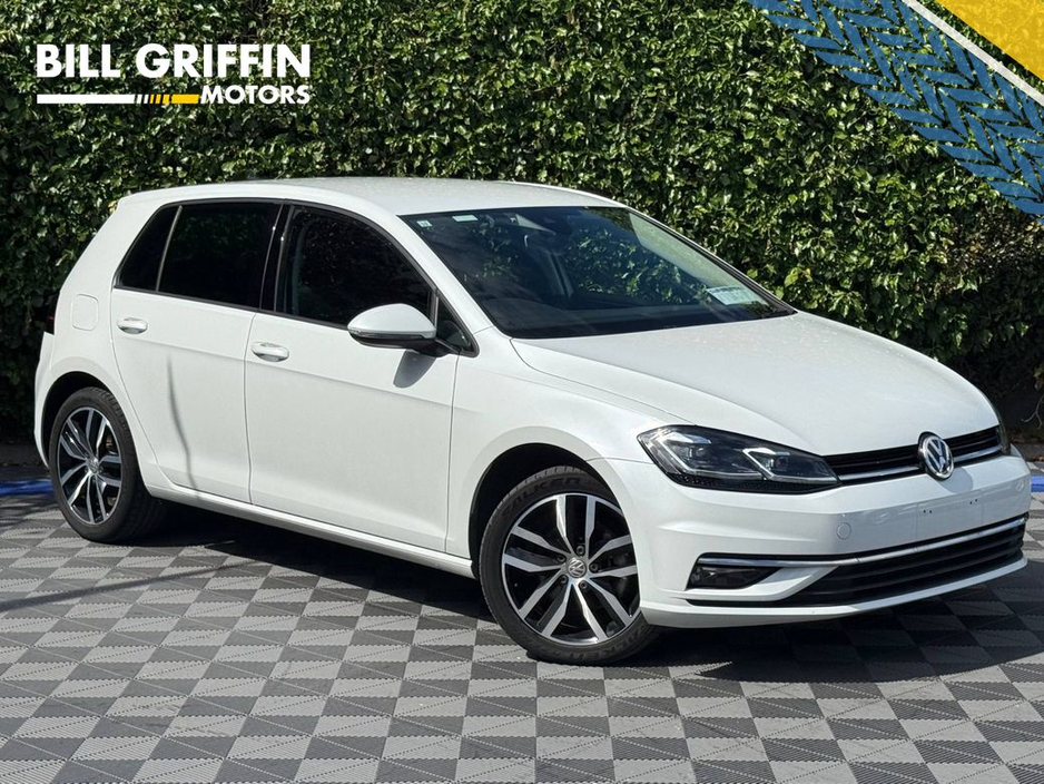 Used Volkswagen Golf 2019 in Dublin