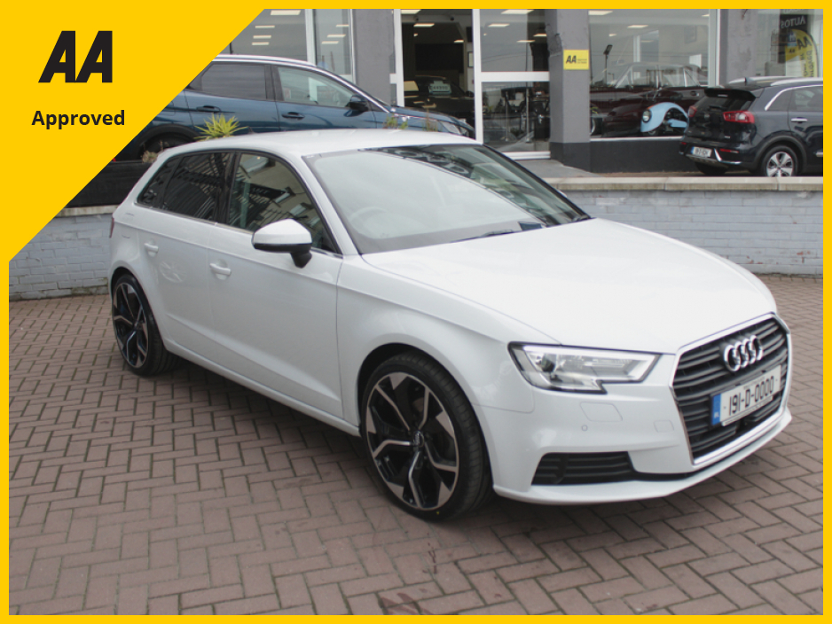 Used Audi A3 2019 in Dublin