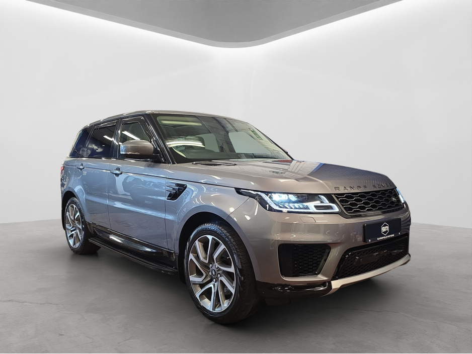 Used Land Rover 2020 in Dublin