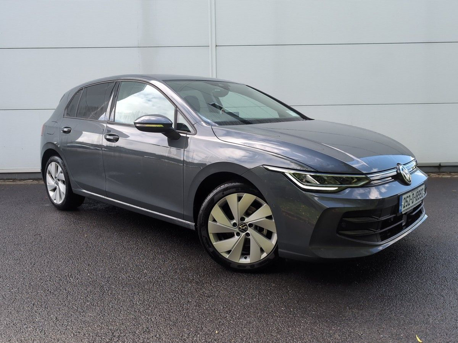 Used Volkswagen Golf 2025 in Donegal