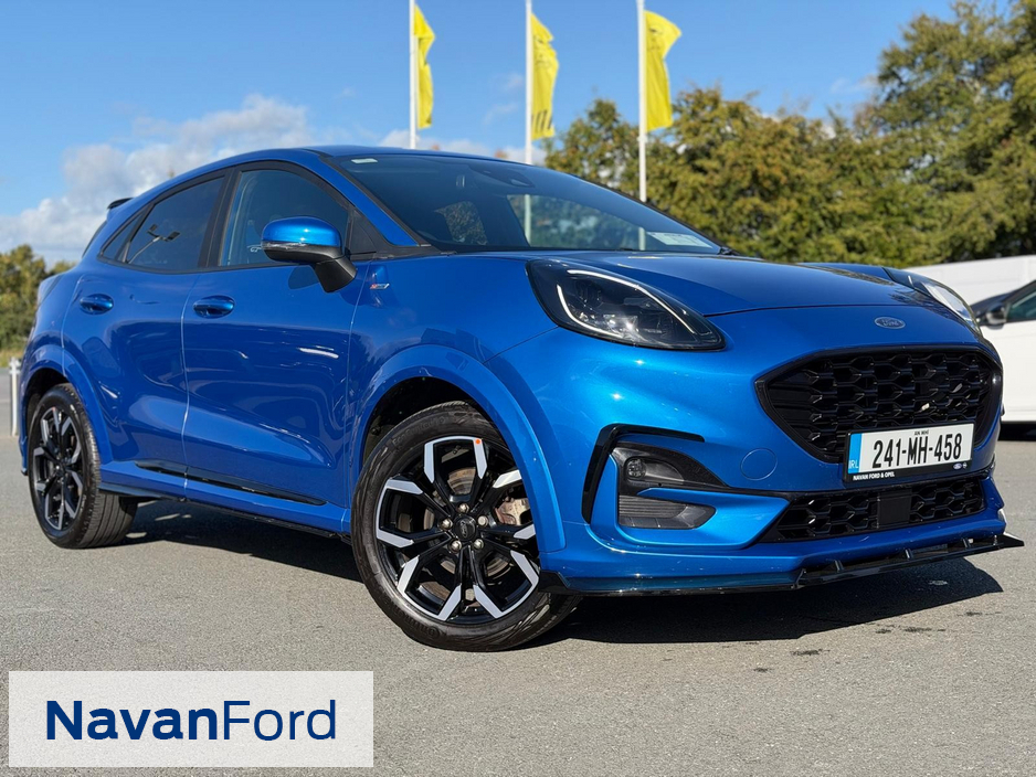 Used Ford Puma 2024 in Meath