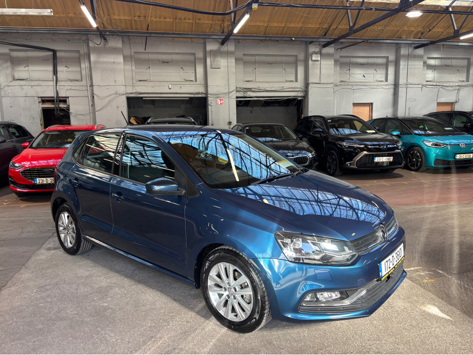 Used Volkswagen Polo 2017 in Dublin